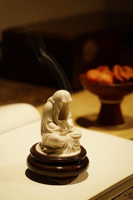 鹿角无相°熏香炉 商品图1