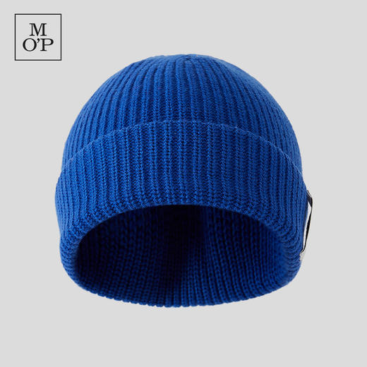 Marc O'Polo/MOP春季新款羊毛混纺针织帽子男女同款 商品图4
