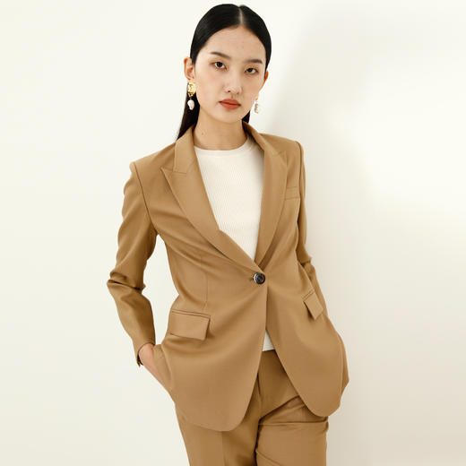 朵拉梵西西服外套F27A1109 商品图0