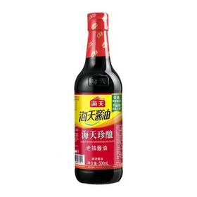 海天珍酿老抽 500ml/瓶