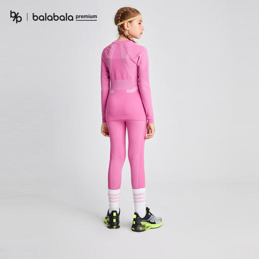 【bp】巴拉巴拉高端冬山野徒步Thermolite火山泥蓄热滑雪压缩衣 商品图2
