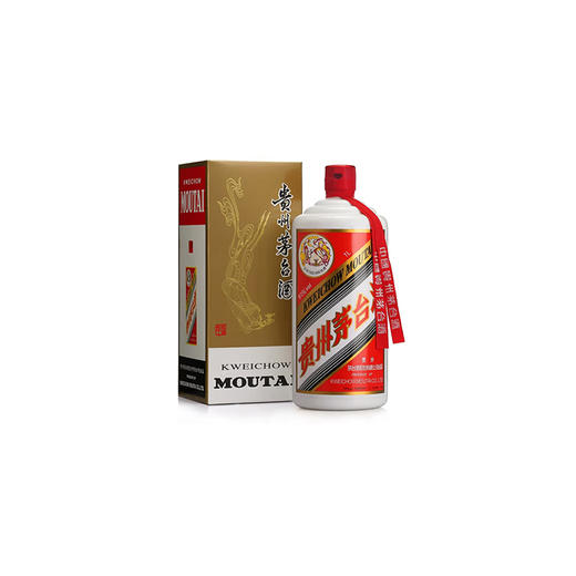 飞天53%vol 1L贵州茅台酒（2024年）（02） 商品图1