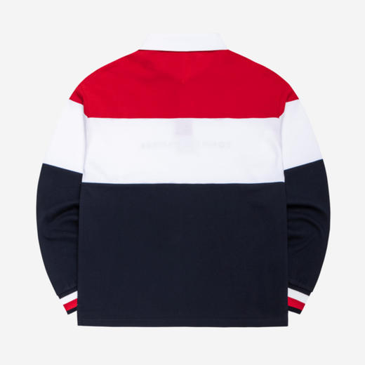 TOMMY 春 大童小童 儿童童装Polo衫 THB-PL-24A003 商品图1