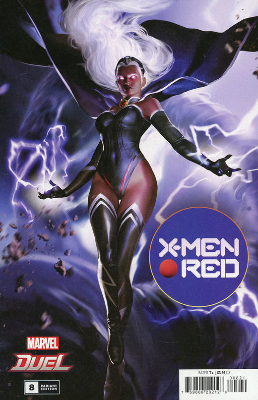 X战警 X-Men Red 商品图3