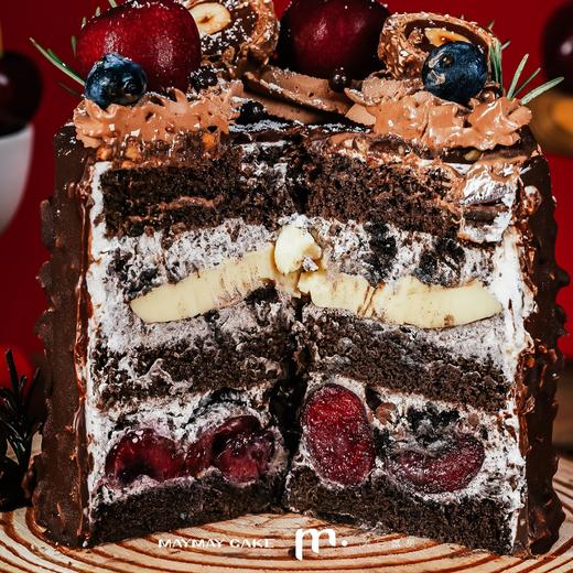 榛子梦龙车厘子（巧克力胚）【A4659】 商品图3