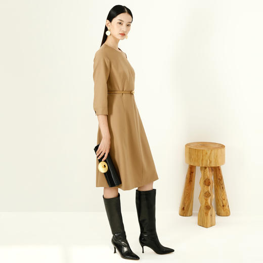 朵拉梵西连衣裙F27A1505 商品图1