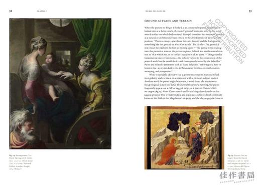 Groundwork: A History of the Renaissance Picture / 基础工作：文艺复兴时期的绘画史 商品图3