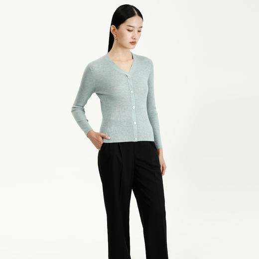 朵拉梵西针织衫F27A1308 商品图0