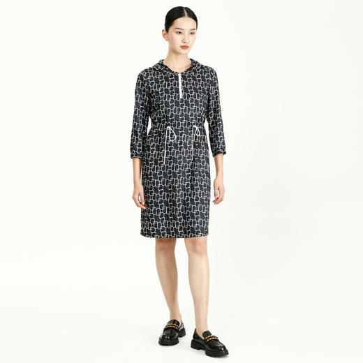 朵拉梵西连衣裙F27A1516 商品图1