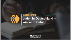 85.【社会】德国的犹太人再次面临危险（MP3）