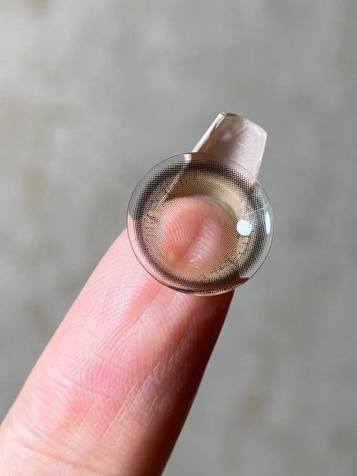 Aimilens月抛品牌-水光冻棕 商品图3