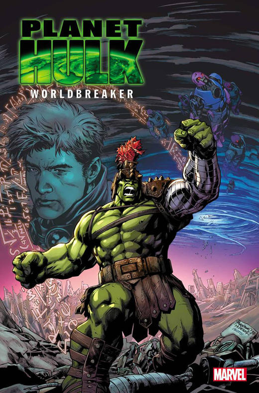 浩克 世界破坏者 Planet Hulk: Worldbreaker 商品图7