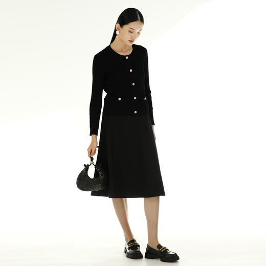 朵拉梵西半裙F27A1402 商品图3