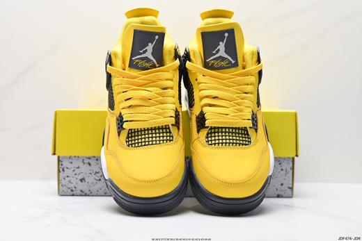 耐克乔丹Nike Air Jordan 4 Retro复古篮球鞋DR5415-103男女鞋 商品图7