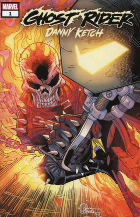 恶灵相遇 Ghost Rider: Danny Ketch - Marvel Tales