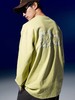 DAIKON Lab 23AW L/S TEE Da!新logo立体印花圆领长袖T恤 商品缩略图0