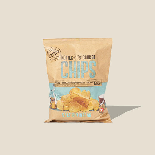 恩美斯盐醋味薯片 150g 商品图0