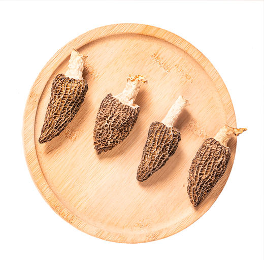 井之绿羊肚菌80g礼盒 商品图3