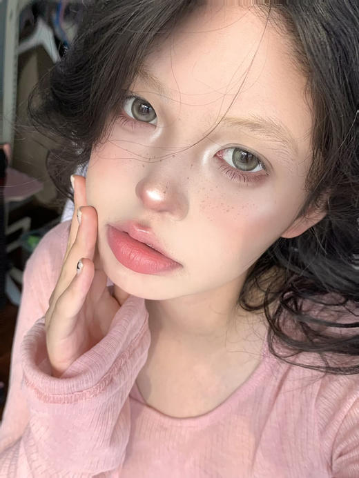 【大直径】AROMI-松岛亚麻14.5mm【年抛 0-800度 含525/575】 商品图7