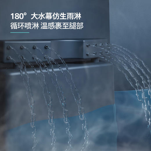 飞利浦（PHILIPS）泡脚桶 泡脚盆加热全自动按摩足浴盆智能恒温加热洗脚盆 年会礼品生日礼物送父母长辈 PPM3302F 商品图4