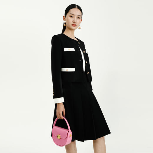 朵拉梵西半裙F27A1403 商品图0