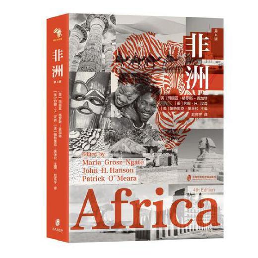 非洲（第4版）([美]玛丽亚·格罗斯-恩加特、[美]约翰·H. 汉森、[美]帕特里克·奥米拉  主编) 商品图0