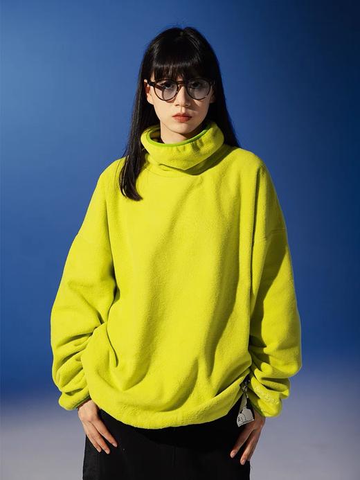 DAIKON Lab 23AW H/C Sweater 高领摇粒绒卫衣 商品图4