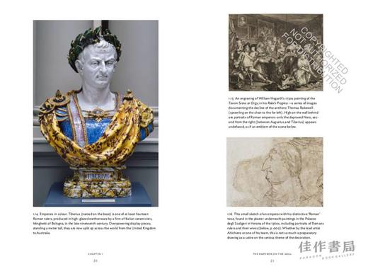 Twelve Caesars: Images of Power from the Ancient World to the Modern / 十二凯撒：从古代到现代的权力图像 商品图1