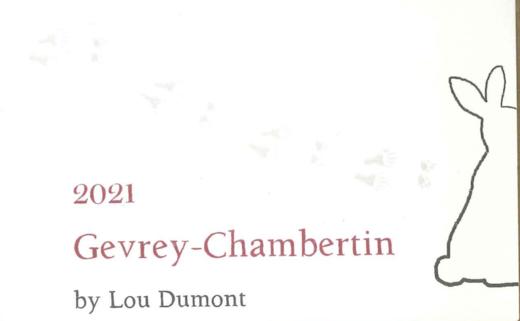 天地人热夫雷香贝丹必欧红葡萄酒LOU DUMONT VIN BIO GEVREY CHAMBERTIN BIO 商品图0