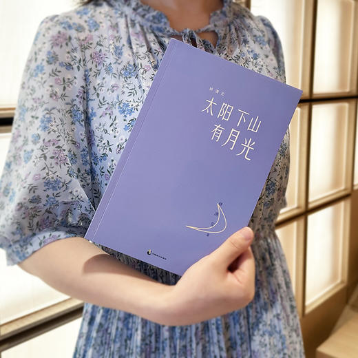 林清玄：太阳下山有月光(林清玄) 商品图4