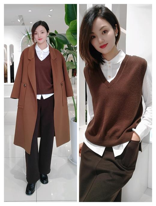 387336大牌平替，极简风，百搭衬衫 精致做工，抗皱再生纤维素纤维 含桑蚕丝面料 修身合体简洁，S到XL四个尺码 商品图1