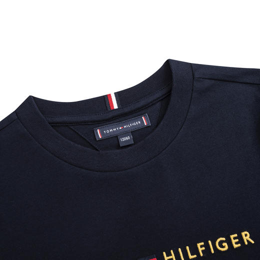 TOMMY 春 大童小童 儿童童装T恤 THB-TL-24A001 商品图2