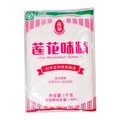 莲花味精 800g/袋 商品图0