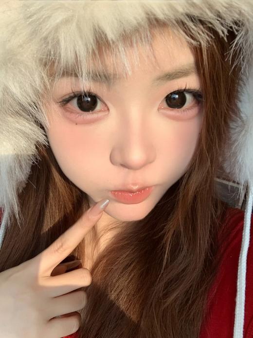 Doragina旗下半年抛 · 幼稚鬼&茶包仔｜14.5mm白狮参考着色中大直径  半年抛｜ icodi工厂 商品图3