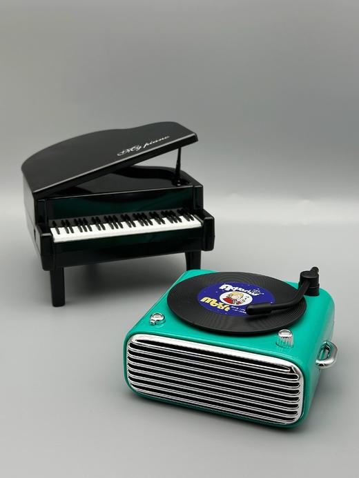 12星座Q版音乐家 蓝牙音箱 小巧精致易携带 上海音乐出版社文创 商品图7