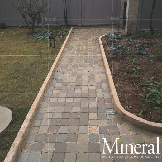 西班牙秋黄小方块(10*10*2cm) 商品图6