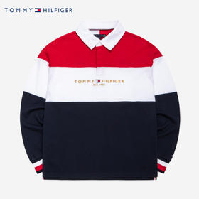 TOMMY 春 大童小童 儿童童装Polo衫 THB-PL-24A003