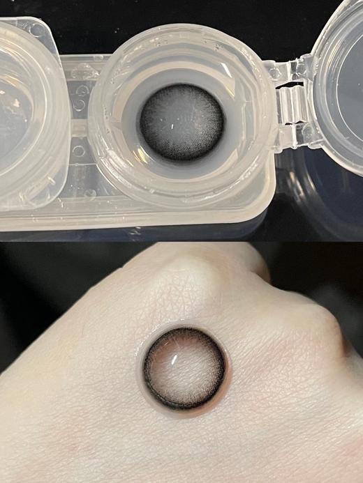 Doragina旗下半年抛 · 幼稚鬼&茶包仔｜14.5mm白狮参考着色中大直径  半年抛｜ icodi工厂 商品图1