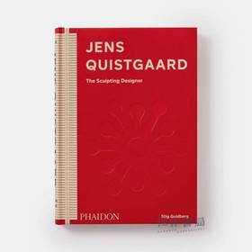 Jens Quistgaard: The Sculpting Designer / 詹斯·奎斯特加德：雕塑设计师