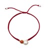  pearl moments  “福禄平安”小葫芦珍珠红绳手链 商品缩略图0