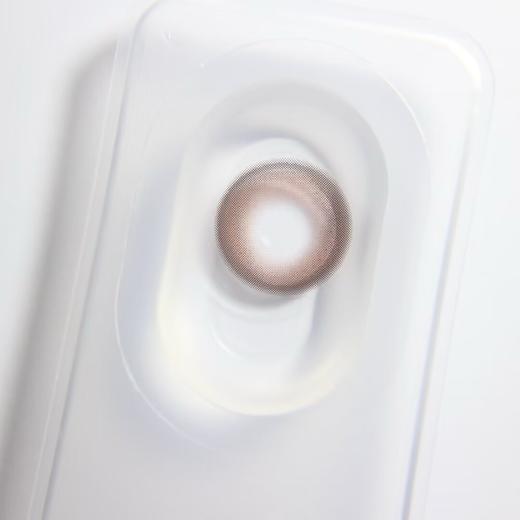 Aimilens月抛品牌-雾凇奶咖 商品图2