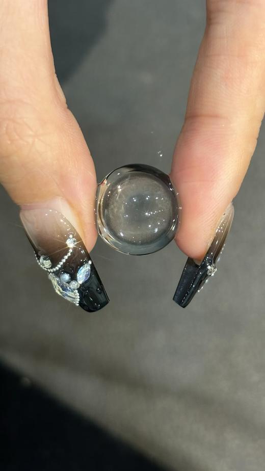 Aimilens月抛品牌-雾凇裸灰 商品图9