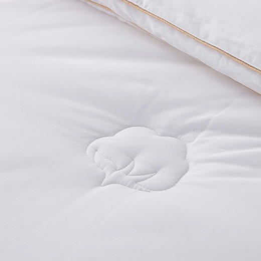 多喜爱 奢暖云柔棉花加厚冬被cs 商品图3