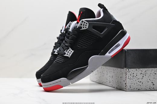 耐克乔丹Nike Air Jordan 4 Retro复古篮球鞋AQ9129-103男女鞋 商品图6