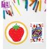 【中商原版】早教益智游戏盒 字母数字颜色形状学前幼儿园自然拼读 Big Box of Early Learning Puzzle Games 美国Carson Dellosa 商品缩略图2