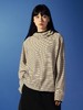 DAIKON Lab 23AW Striped Hoodie 女款复古条纹连帽内搭 商品缩略图0