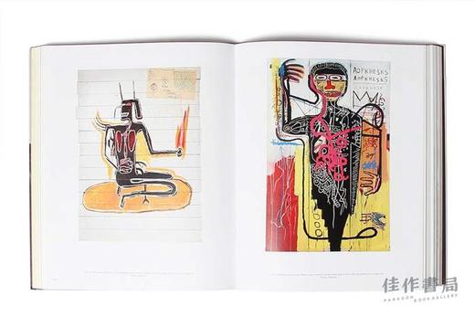 Keith Haring | Jean-Michel Basquiat: Crossing Lines / 凯斯·哈林｜让·米歇尔·巴斯奎特：交叉线 商品图4