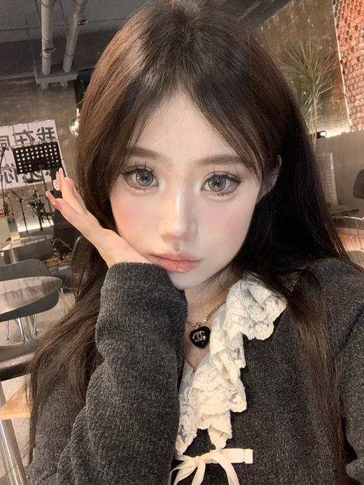 『日抛大直径』Ocean girl-O-22灰-14.4mm【0-800度 无525/575】 商品图3