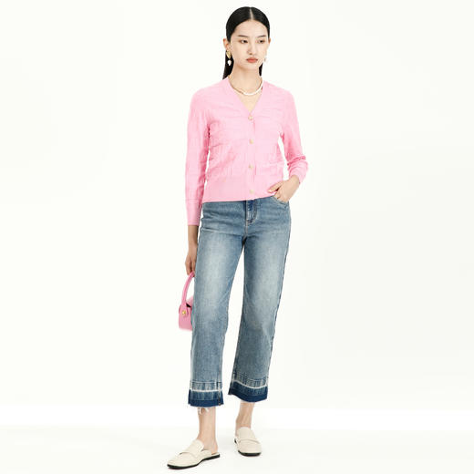 朵拉梵西针织衫F27A1306 商品图1