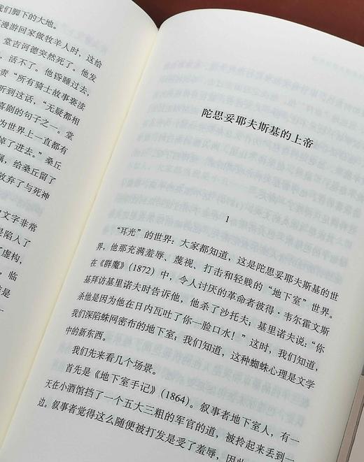 绝版！！詹姆斯.伍德文集五种：《不负责任的自我：论笑与小说》《破格：论文学与信仰》《私货：詹姆斯.伍德批评文集》《真看：詹姆斯.伍德文选》《最接近生活的事物》，精装，32开，[英]詹姆斯.伍德著，江苏 商品图14